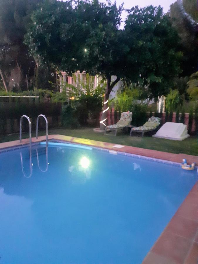 Apartamento Laila,Sevilla, Alcalá de Guadaira Eksteriør bilde