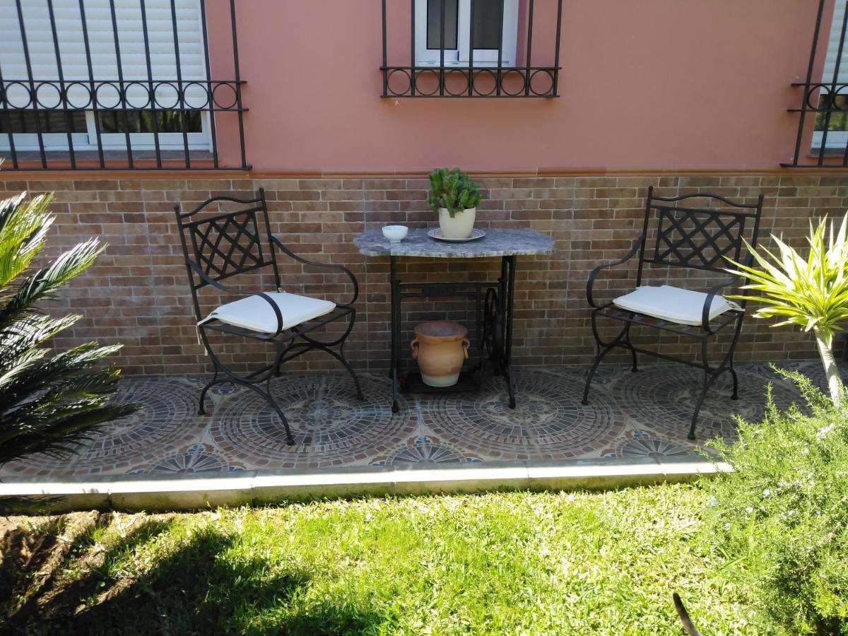 Apartamento Laila,Sevilla, Alcalá de Guadaira Eksteriør bilde