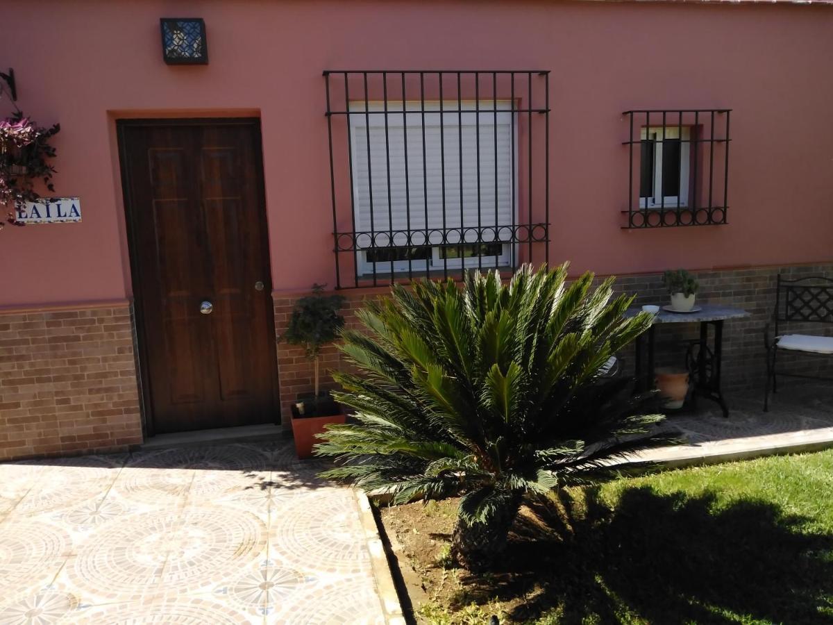 Apartamento Laila,Sevilla, Alcalá de Guadaira Eksteriør bilde