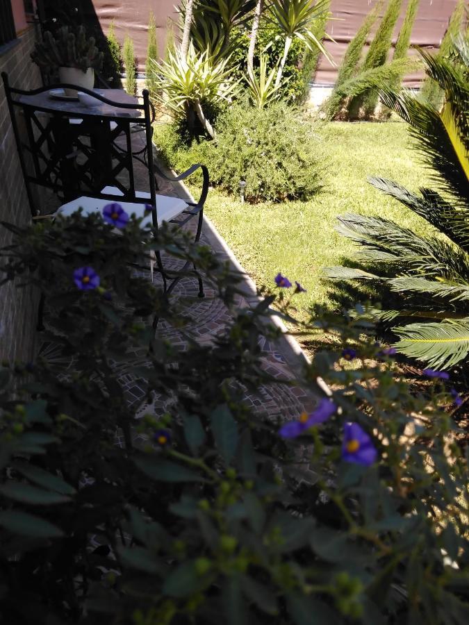Apartamento Laila,Sevilla, Alcalá de Guadaira Eksteriør bilde